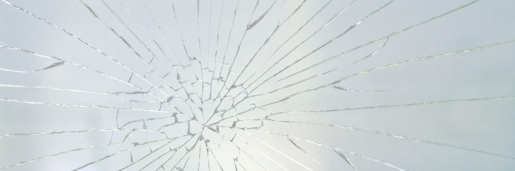 Splitterschutz Folie