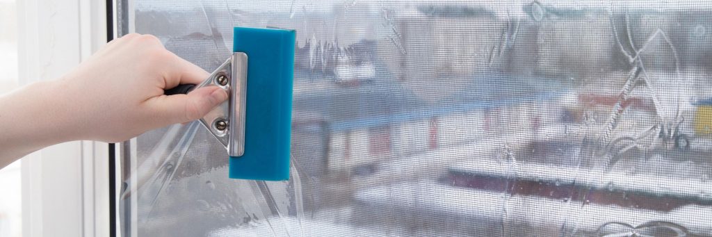 Folien aufbringen