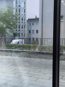 Spiegelfolie